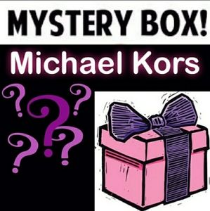Michael Kors Bag Mystery Box